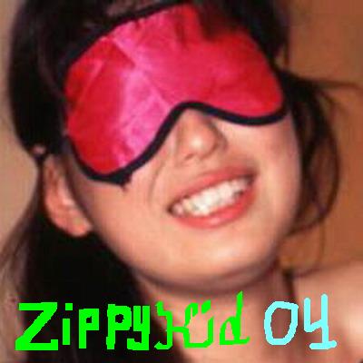 Zippy Kid-04 album cover©ZK